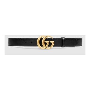 Gucci GG belt